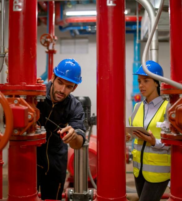 Recruiting Fire Protection Across the USA